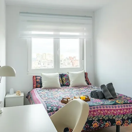 Piso Zona Centro C Amistad 아파트 산탄데르